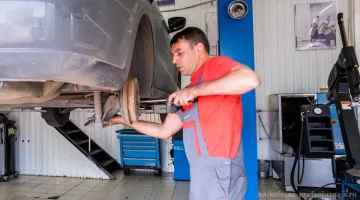 Автосервис На Колесах.Ру на Профсоюзной улице изображение 15