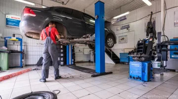 Автосервис На Колесах.Ру на Профсоюзной улице изображение 13