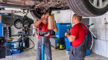 Автосервис На Колесах.Ру на Профсоюзной улице изображение 12